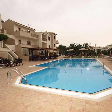 Asterion Apartments Pánormos 외부 사진