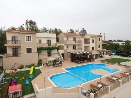 Asterion Apartments Pánormos 외부 사진