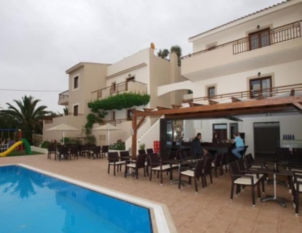 Asterion Apartments Pánormos 외부 사진