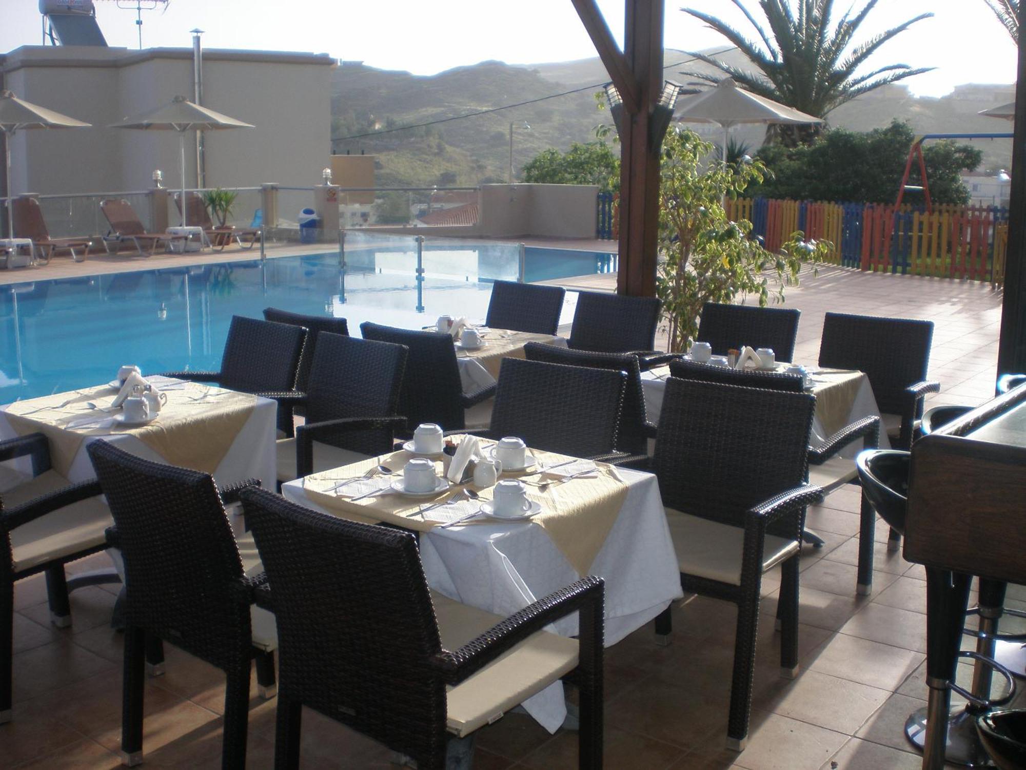 Asterion Apartments Pánormos 외부 사진